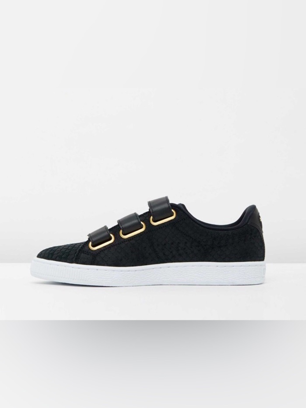 Puma Basket Strap Exoticskin